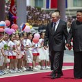 Putin i Kim će razbesneti si đinpinga? Vojni sporazum Rusije i Severne Koreje preti da izazove nezapamćen haos sa kinom
