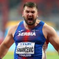 Sinančević i Bibić osvojili vize za Pariz, Srbija trenutno ima 112 olimpijaca