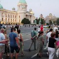 Akademik Vladica Cvetković se povukao sa protesta