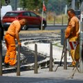 Evo zašto su izvađene kamene kocke ispod Brankovog mosta i do kada traju radovi