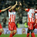 Uživo: Partizan - Crvena zvezda 0:2 prvo poluvreme, Silas pred odmor duplirao prednost (foto, video)