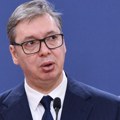 Vučić: Siguran sam da će nadležni ustanoviti ko je krivično odgovoran za tragediju u Novom Sadu