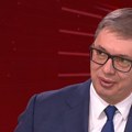 Vučić o situaciji u Srpskoj Vidim jednu svakodnevnu kampanju protiv Srbije i srpskog naroda u Sarajevu