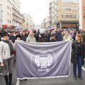 Hrvati vođe blokada na FON-u: Još jedna potvrda hrvatskog upliva u pokušaje destabilizacije Srbije FOTO