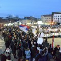 Kragujevac: Blokada magistralnog puta