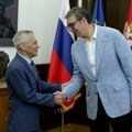 Vučić se sutra sastaje sa ruskim ambasadorom Bocan-Harčenkom