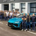 Lamborghini potvrđen kao najbolji poslodavac u Italiji dvanaestu godinu zaredom