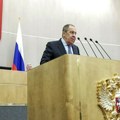 „Tramp razume“: Lavrov u Državnoj dumi o odnosima sa SAD