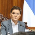 Brnabić: Opozicija preuzima proteste, zabrinuta sam, njihova politika je nasilje