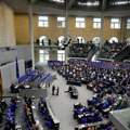 Bundestag odobrio planove za povećanje državnog zaduživanja