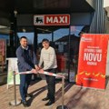 Otvoren novi „Maxi“ supermarket u Nišu