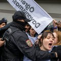 (Foto) haos u Istanbulu za 1.: Maj! Blokiran kopneni i pomorski saobraćaj, zatvoreni ključni pravci da bi se sprečili…