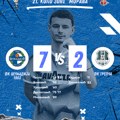 Ubedljiva pobeda Vukova!