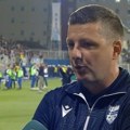 Branković posle remija sa Zvezdom: "Došao je veliki šampion, bila je čast!"