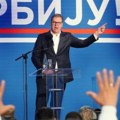 "Napravili smo najveći skup ikada" predsednik Vučić nakon sabora u Nišu "Slušam narod koji hoće budućnost"