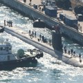 Ispaljen je podvodni torpedo: Šta to vežba Rusija?