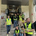 Studenti u blokadi Medinskog fakulteta u Nišu traže da se poništi onlajn ispit