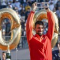 Đoković - Hurkač, uživo: Novak igra za 100. Atp titulu u karijeri