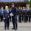Dačić poručio polaznicima vatrogasne obuke da u budućnosti čuvaju sigurnost građana