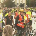 Studentski protest u Šapcu počeo 16-minutnom tišinom
