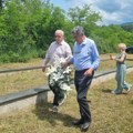 Odata počast Srbima iz Krajine koji su stradali u bombardovanju Surdulice
