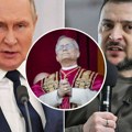 Putin pričao i sa papom Lavom XIV: Objasnio mu je "ukrajinske planove"