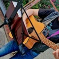 Spektakl na prvom festivalu “Zvuci niške kaldrme”