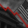 Američki berzanski indeksi pali za više od jedan odsto zbog sukoba Izraela i Irana