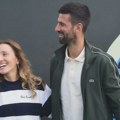 Jelena Đoković TRUDNA, Novak joj mazi stomak: Slika obišla svet FOTO