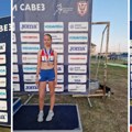 Atletski klub Sirmium u Kruševcu: Tri takmičara – tri medalje