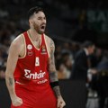 Luka Vildoza oblači crno-beli dres: Posle Crvene zvezde i Olimpijakosa rešio da menja boje