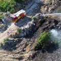 Gori još jedna deponija u Srbiji: Prizori sa mesta požara su jezivi, vatrogasci se junački bore