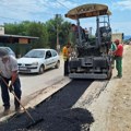Završavaju se radovi na sanaciji ulice Miloša Obilića u Donjoj Jajini