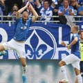 Srbin postigao gol na otvaranju sezone u Nemačkoj: Pogodak proslavio kao Kristijano Ronaldo!