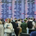 Ograničeni letovi na ruskim aerodromima