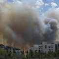 Požari na crnogorskom primorju: Vatra na 50 metara od hotela, ugrožene i kuće