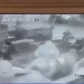 (VIDEO) Snimak napada na goste i porodicu vlasnika kafića u Valjevu