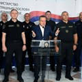 Dačić: Sinoć povređeno 75 policajaca, u poslednja tri dana povređen 121 policajac