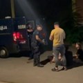 Hapšenja u Valjevu i Beogradu