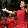 Hamad Međedović ostvario najbolji plasman u karijeri na ATP listi!