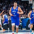 Čudo od čoveka! Nikola Jokić oborio rekord Srbije na Evrobasketu!