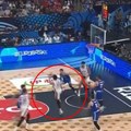 Duh Nikole Jokića ušao u Vasu Micića! Magična asistencija bez gledanja koja je oduševila Srbiju