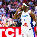 Evo gde možete da gledate uživo TV prenos meča Francuska - Gruzija na Eurobasketu