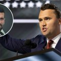 "Slab sam na Srbe, znam psovke na srpskom": Čarli Kirk obožavao ljude iz naše zemlje, spomenuo i Đokovića