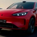Huawei Aito automobili na sajmu u Minhenu