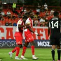 Džon Meri i Ranđelović za preokret i pobedu, Voša prva na tabeli