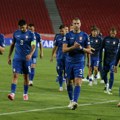 Pad Srbije na rang listi FIFA