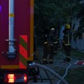Jedna osoba se nagutala dima! 25 vatrogasaca gasilo požar na Konjarniku