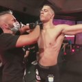 Đanijev san srušen za 66 sekundi /video/