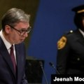 Vučić u UN izjavio da je Kosovo 'neodvojivi deo Srbije'